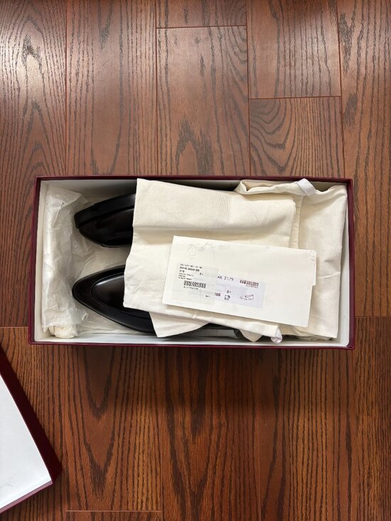 Gucci Horsebit Loafer - Berkshire Dark Brown - Size 8.5 main image 8
